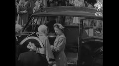 Princess Elizabeth Visit 18/05/1951